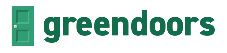 greendoors / web & graphic design production
